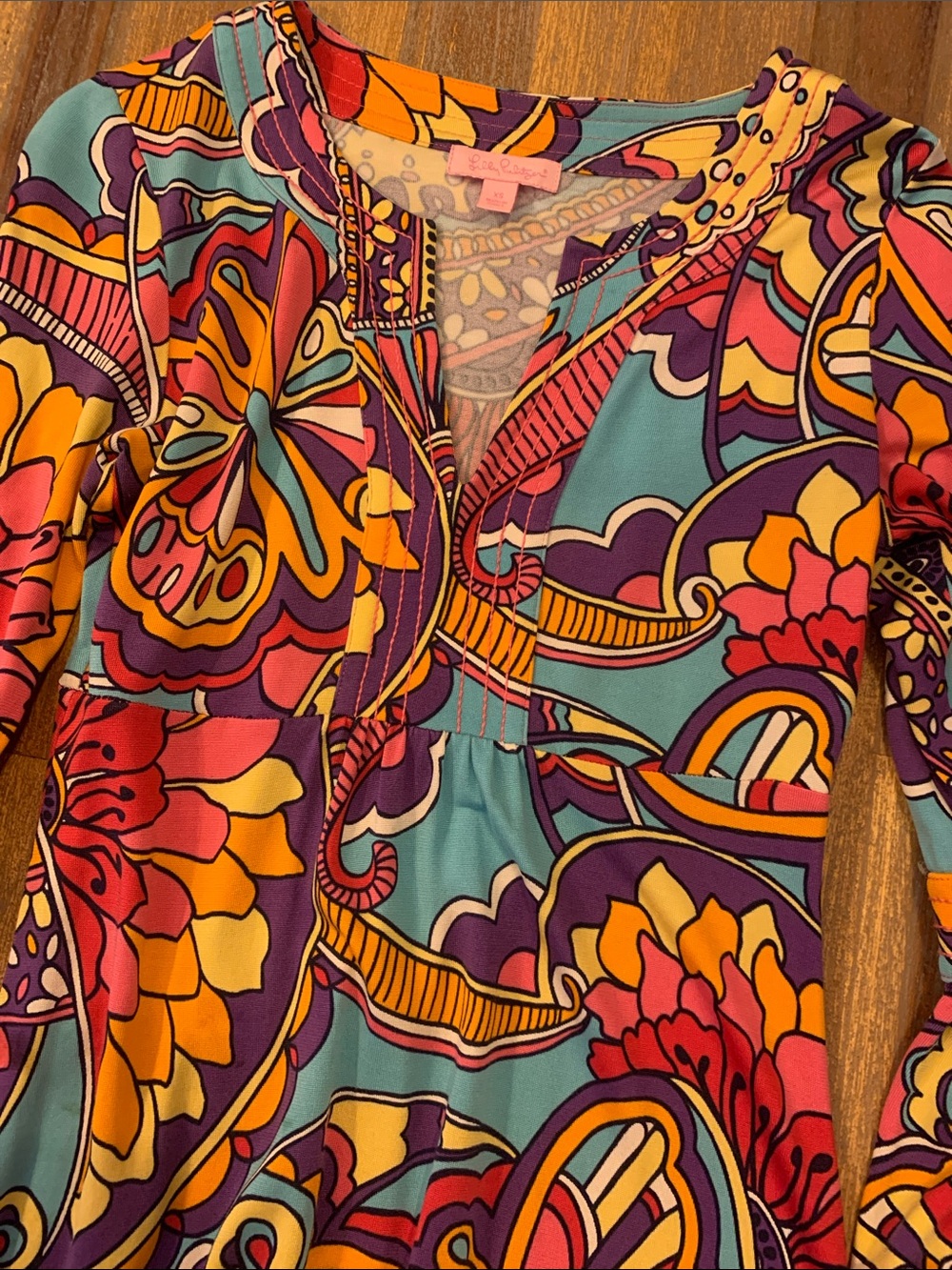 Lilly Pulitzer dress. XS